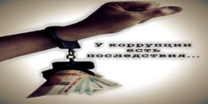 что такое коррупция